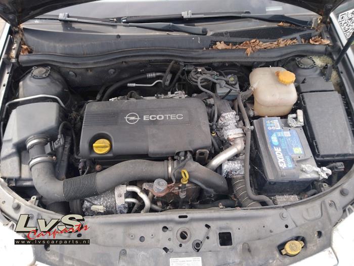 Used Opel Astra H Sw L35 1 7 Cdti 16v Engine Z17dtj Lvs Carparts Proxyparts Com