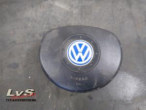 Usagé Airbag gauche (volant) Volkswagen Polo IV (9N1/2/3) 1.2 12V Prix € 36,00 Règlement à la marge proposé par LvS Carparts