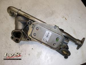 Used Oil filter holder Opel Corsa C (F08/68) 1.8 16V GSi Price € 61,00 Margin scheme offered by LvS Carparts