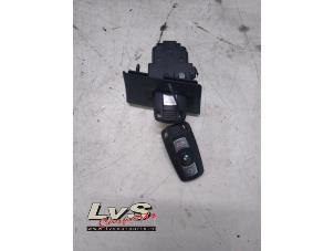 Used Ignition lock + key BMW 3 serie Touring (E91) 320d 16V Price € 68,00 Margin scheme offered by LvS Carparts