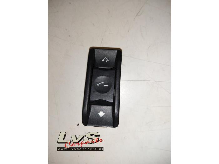 Sunroof switch