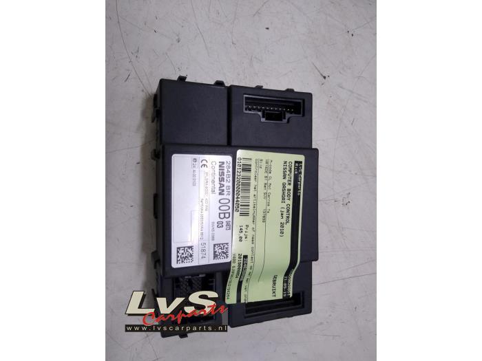 Used Body control computer Nissan Qashqai (J10) 1.6 16V Price € 117,00 Margin scheme offered by LvS Carparts