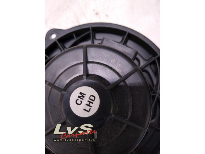 Motor de ventilador de calefactor de un Hyundai iX55 3.0 CRDI V6 24V 2010