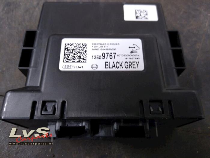 Begagnade Gateway-modul Opel Karl 1.0 12V Pris € 24,00 Marginaltabell erbjuds av LvS Carparts