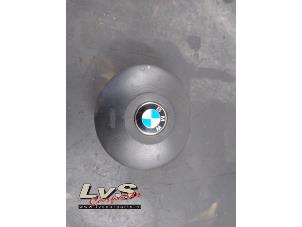 Used Left airbag (steering wheel) BMW X5 (E53) 3.0d 24V Price € 40,00 Margin scheme offered by LvS Carparts