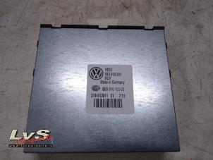 Używane Stabilizator napiecia Volkswagen Jetta IV (162/16A) 1.2 TSI Cena € 32,00 Procedura marży oferowane przez LvS Carparts
