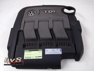 Używane Plyta ochronna silnika Volkswagen Polo V (6R) 1.2 TDI 12V BlueMotion Cena € 23,00 Procedura marży oferowane przez LvS Carparts