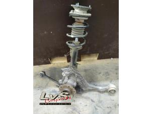 Used Front shock absorber rod, right BMW 3 serie (E90) 325i 24V Price € 52,00 Margin scheme offered by LvS Carparts