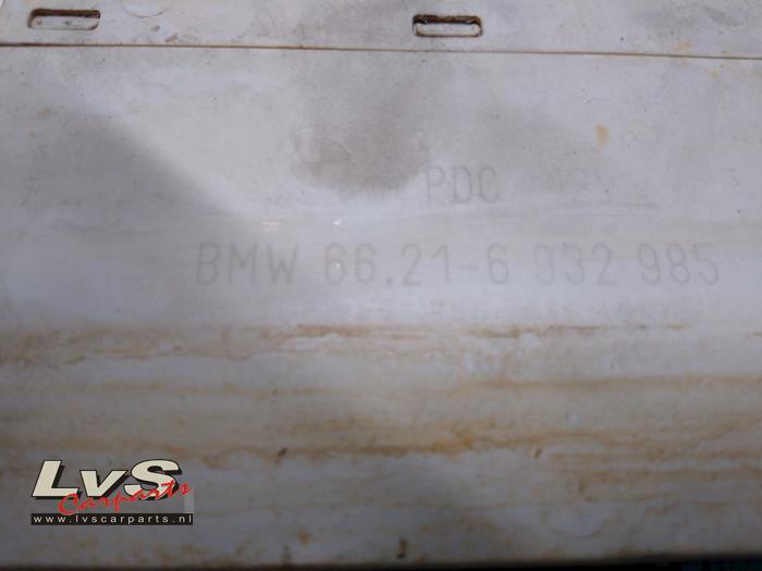 PDC Module from a BMW 3 serie (E92) 335d 24V 2012