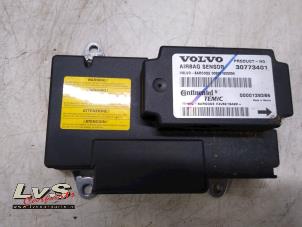 Used Climate control display Volvo V50 (MW) 2.0 D 16V Price € 45,00 Margin scheme offered by LvS Carparts