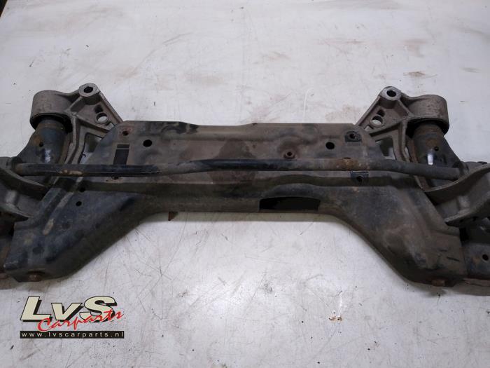 Subframe Skoda Fabia II 1.4 TDI 80 - 6Q0199349E BMS