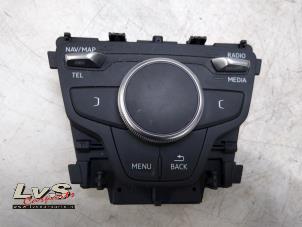 Used Navigation control panel Audi A4 Avant (B9) 1.4 TFSI 16V Price € 162,00 Margin scheme offered by LvS Carparts