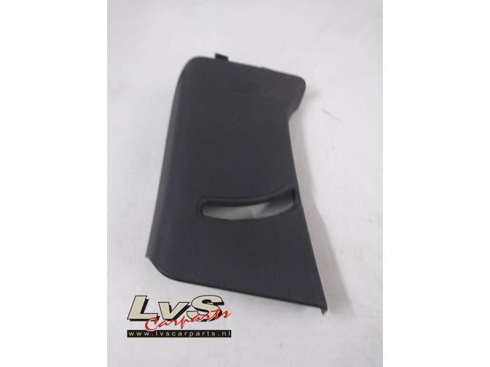 Cover, miscellaneous from a Opel Astra J GTC (PD2/PF2) 2.0 16V Turbo OPC 2012