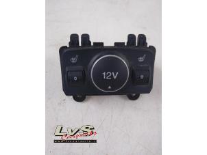 Used Seat heating switch Ford C-Max (DXA) 1.6 TDCi 16V Price € 25,00 Margin scheme offered by LvS Carparts