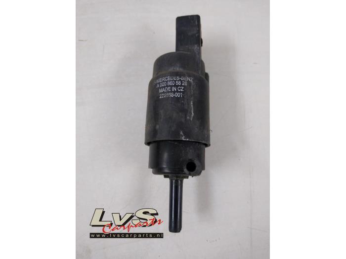 Windscreen washer pumps with part number A0008605826 stock
