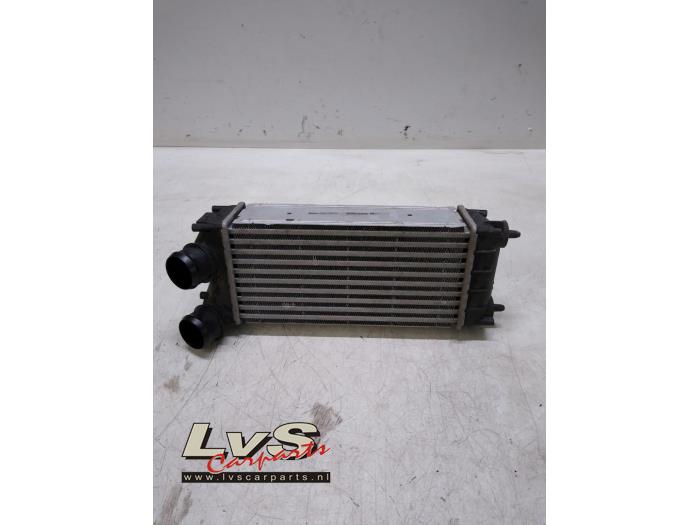 Usados Intercooler Citroen Berlingo Cinqspace, Multispace 1.6 HDi 90 Precio € 40,00 Norma de margen ofrecido por LvS Carparts