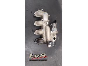 Used Intake manifold Ford Transit Connect 1.8 TDCi 110 Price € 95,00 Margin scheme offered by LvS Carparts