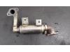 EGR cooler from a Ford Transit Connect, 2002 / 2013 1.8 TDCi 110, Delivery, Diesel, 1.753cc, 81kW (110pk), RWPA, 2006-08 / 2013-12 2011