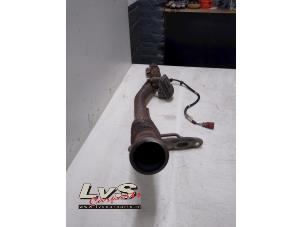 Used Exhaust front section Volkswagen Golf VI (5K1) 2.0 TDI 16V Price € 75,00 Margin scheme offered by LvS Carparts