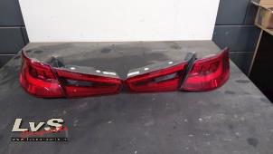 Used Set of taillights, left + right Audi A3 (8V1/8VK) 1.6 TDI 16V Price € 275,00 Margin scheme offered by LvS Carparts