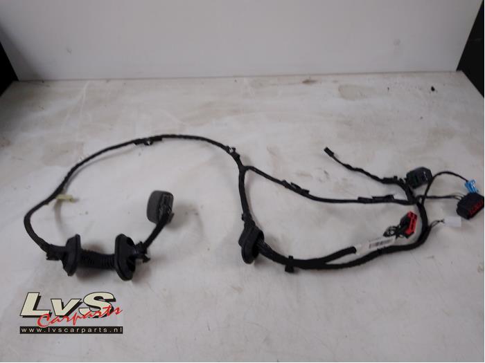 Begagnade Kablage Jaguar XF (CC9) 2.2 D 16V Pris € 35,00 Marginaltabell erbjuds av LvS Carparts
