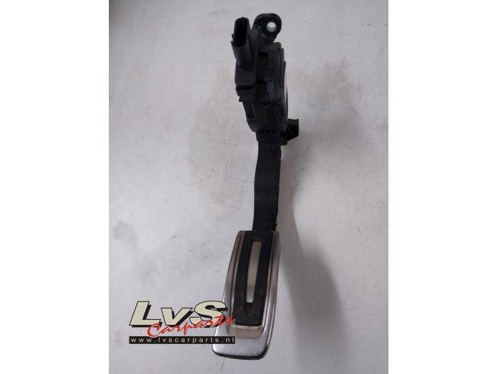 Accelerator pedal Audi A6 6PV009505 LvS Carparts