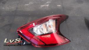 Używane Tylne swiatlo pozycyjne prawe Nissan Micra (K14) 1.0 12V Cena € 70,00 Procedura marży oferowane przez LvS Carparts