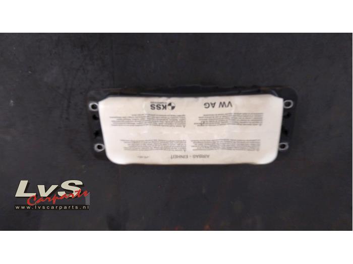 Right airbag (dashboard) from a Audi A3 Limousine (8VS/8VM) 1.4 TFSI ACT 16V 2014