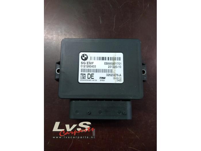 Begagnade PDC-modul BMW X3 (F25) xDrive30d 24V Pris € 50,00 Marginaltabell erbjuds av LvS Carparts