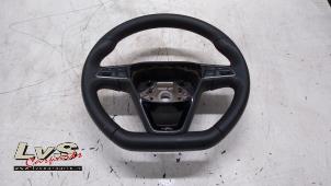 Used Steering wheel Seat Leon (5FB) 1.2 TSI 16V Price € 195,00 Margin scheme offered by LvS Carparts