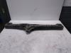 Chassis bar, front from a Toyota Prius (ZVW3), 2009 / 2016 1.8 16V, Hatchback, Electric Petrol, 1.798cc, 73kW (99pk), FWD, 2ZRFXE, 2008-06 / 2016-02, ZVW30 2009