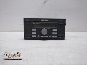 Used CD player (miscellaneous) Ford Focus 2 1.6 16V Price € 75,00 Margin scheme offered by LvS Carparts