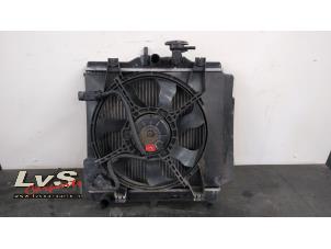 Used Cooling set Kia Picanto (BA) 1.1 12V Price € 60,00 Margin scheme offered by LvS Carparts