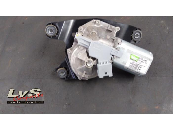 Rear wiper motor from a BMW X1 (E84) sDrive 16d 2.0 16V 2012