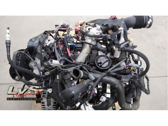Used Engine Renault Megane IV (RFBB) 1.6 GT Energy TCe 205 EDC Price € 2.195,00 Margin scheme offered by LvS Carparts