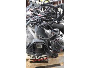 Engine from a Renault Megane IV (RFBB) 1.6 GT Energy TCE 205 EDC 2016