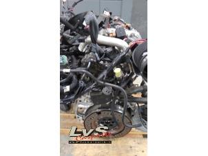 Engine from a Renault Megane IV (RFBB) 1.6 GT Energy TCE 205 EDC 2016