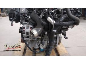 Engine from a Renault Megane IV (RFBB) 1.6 GT Energy TCE 205 EDC 2016