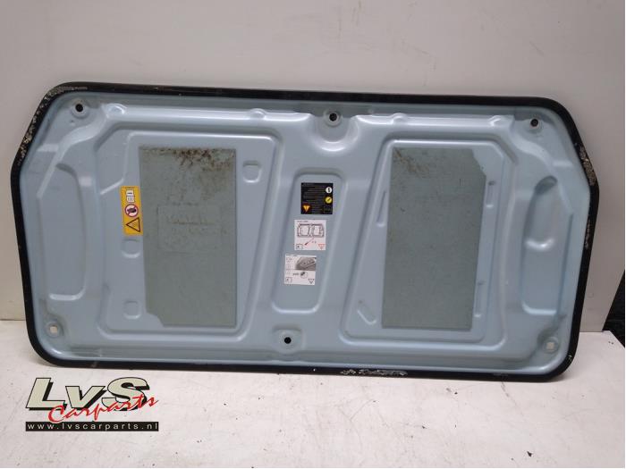 Gebrauchte Abdeckblech Motor Renault Twingo III (AH) 1.0 SCe 70 12V Preis € 20,00 Margenregelung angeboten von LvS Carparts