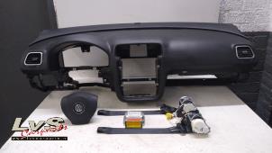 Used Airbag set Volkswagen Eos (1F7/F8) 2.0 TDI 16V Price € 995,00 Margin scheme offered by LvS Carparts
