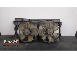 Używane Wentylator Toyota Celica (ZZT230/231) 1.8i 16V Cena € 50,00 Procedura marży oferowane przez LvS Carparts