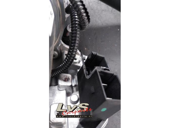 Elektryczne wspomaganie kierownicy z Audi A1 Sportback (8XA/8XF) 1.0 TFSI Ultra 12V 2016