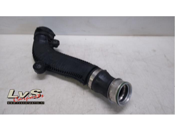 Gebrauchte Intercooler Rohr Audi A3 Sportback (8PA) 2.0 TFSI 16V Preis € 30,00 Margenregelung angeboten von LvS Carparts