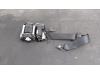 Seatbelt tensioner, right from a BMW 3 serie (F30) 330d 3.0 24V 2016