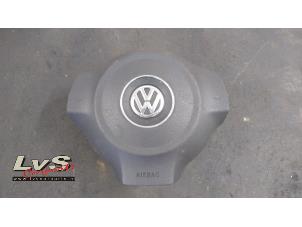 Usagé Airbag gauche (volant) Volkswagen Polo V (6R) 1.2 12V Prix € 75,00 Règlement à la marge proposé par LvS Carparts