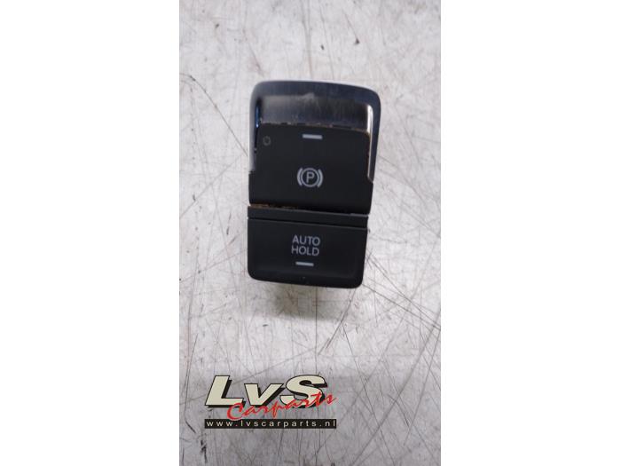 Gebrauchte Handbremse Schalter Volkswagen Golf VII (AUA) 1.0 TSI 12V BlueMotion Preis € 12,00 Margenregelung angeboten von LvS Carparts