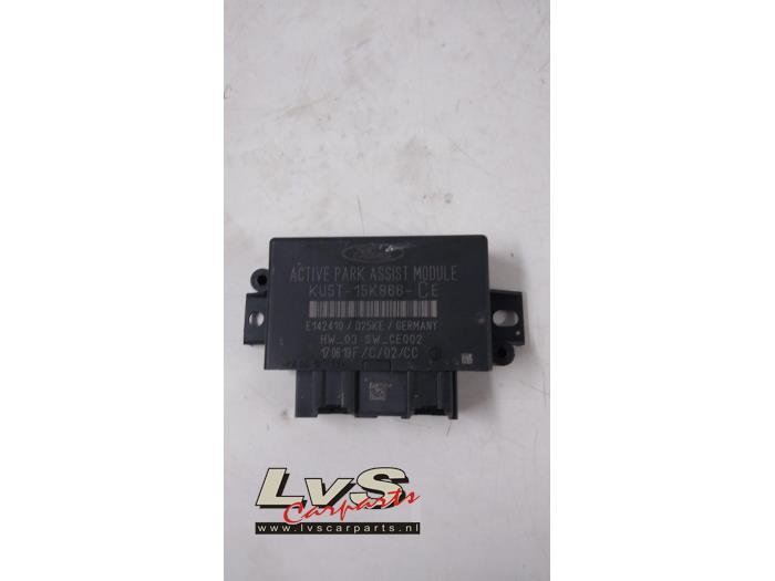 Usados Módulo PDC Ford Fiesta 7 1.1 Ti-VCT 12V 85 Precio € 40,00 Norma de margen ofrecido por LvS Carparts