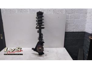 Used Front shock absorber rod, right Peugeot Bipper (AA) 1.3 BlueHDi 80 16V Price € 125,00 Margin scheme offered by LvS Carparts