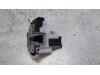 Front door lock mechanism 4-door, right from a Peugeot Bipper (AA), 2008 1.3 BlueHDi 80 16V, Delivery, Diesel, 1.248cc, 59kW, FWD, F13DTE6; FHY, 2015-03, AAFHY 2016