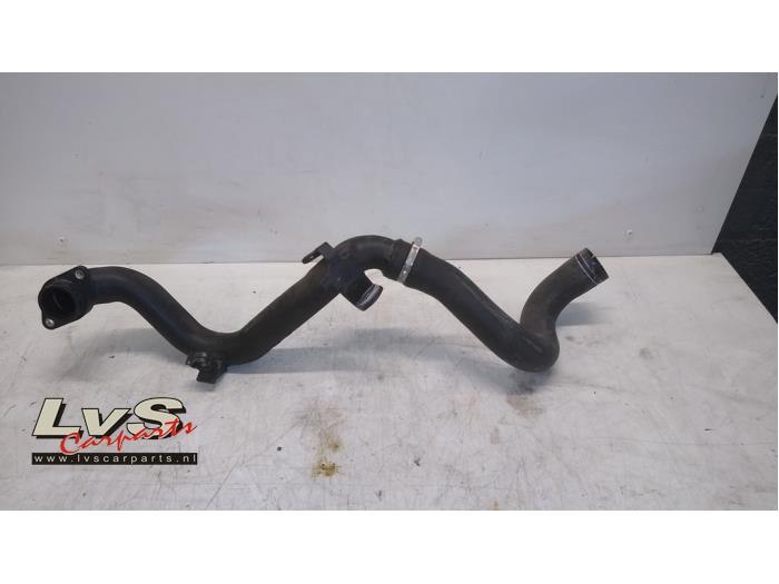 Gebrauchte Intercooler Rohr Peugeot Bipper (AA) 1.3 BlueHDi 80 16V Preis € 30,00 Margenregelung angeboten von LvS Carparts